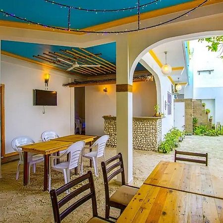 Handhuvaru Villa Boutique Hotel Maafushi Kültér fotó