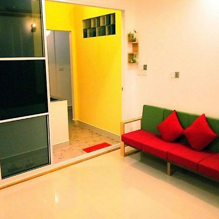 Handhuvaru Villa Boutique Hotel Maafushi Kültér fotó