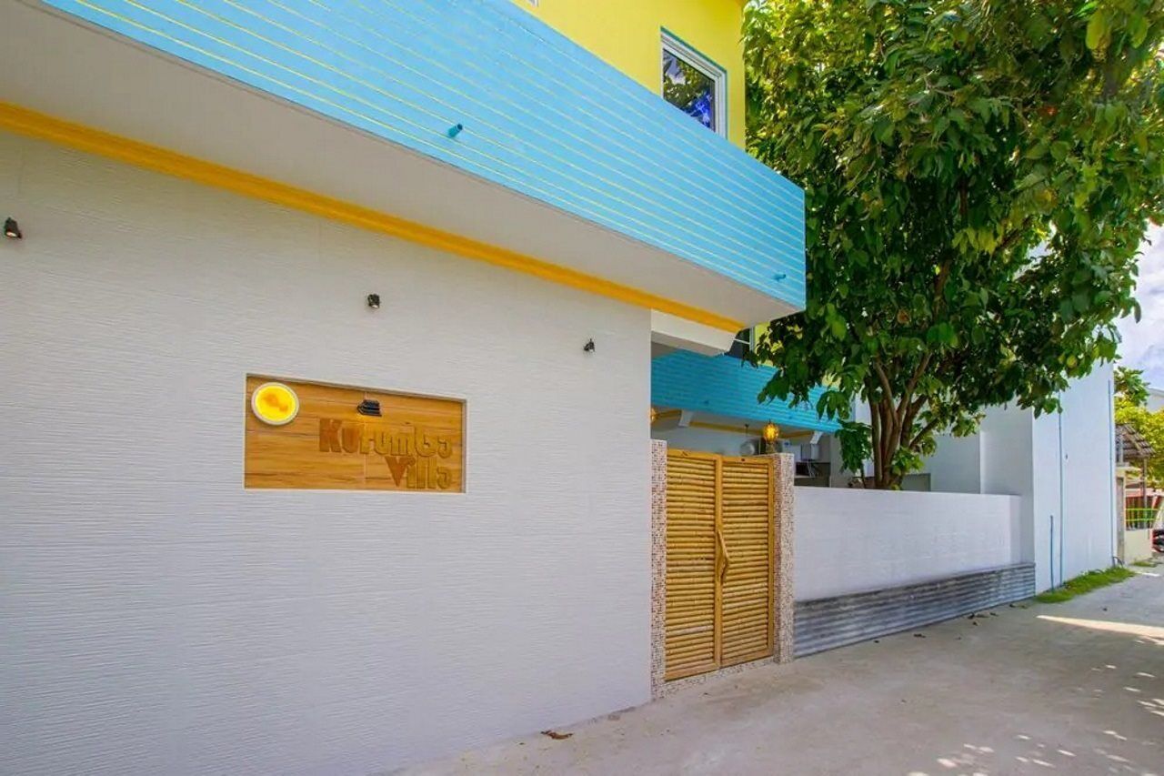 Handhuvaru Villa Boutique Hotel Maafushi Kültér fotó