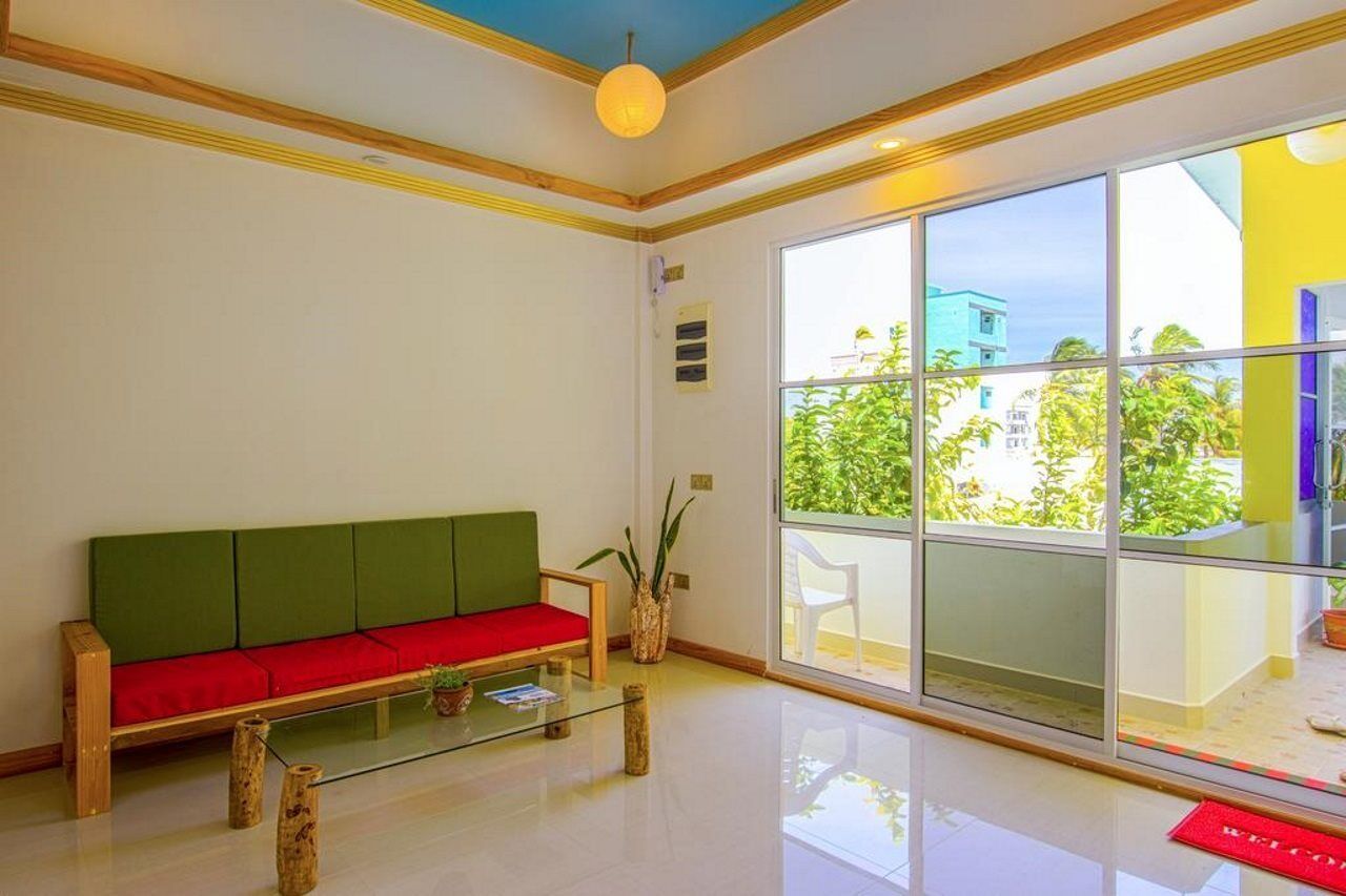 Handhuvaru Villa Boutique Hotel Maafushi Kültér fotó